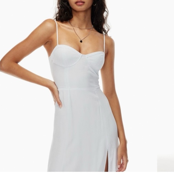Aritzia Sunday Best Viola Mini Dress - Picture 1 of 9
